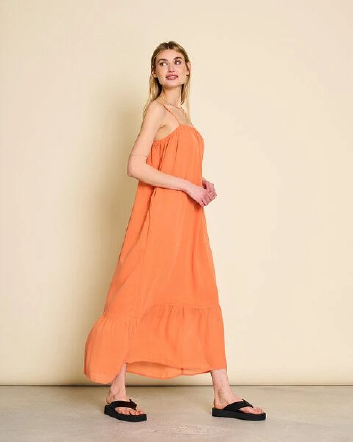 JAN N JUNE Kleid LEONIE aus Lyocell