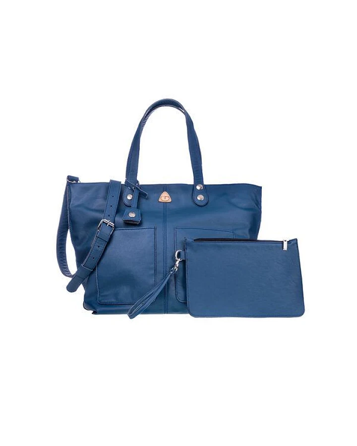 Blau
