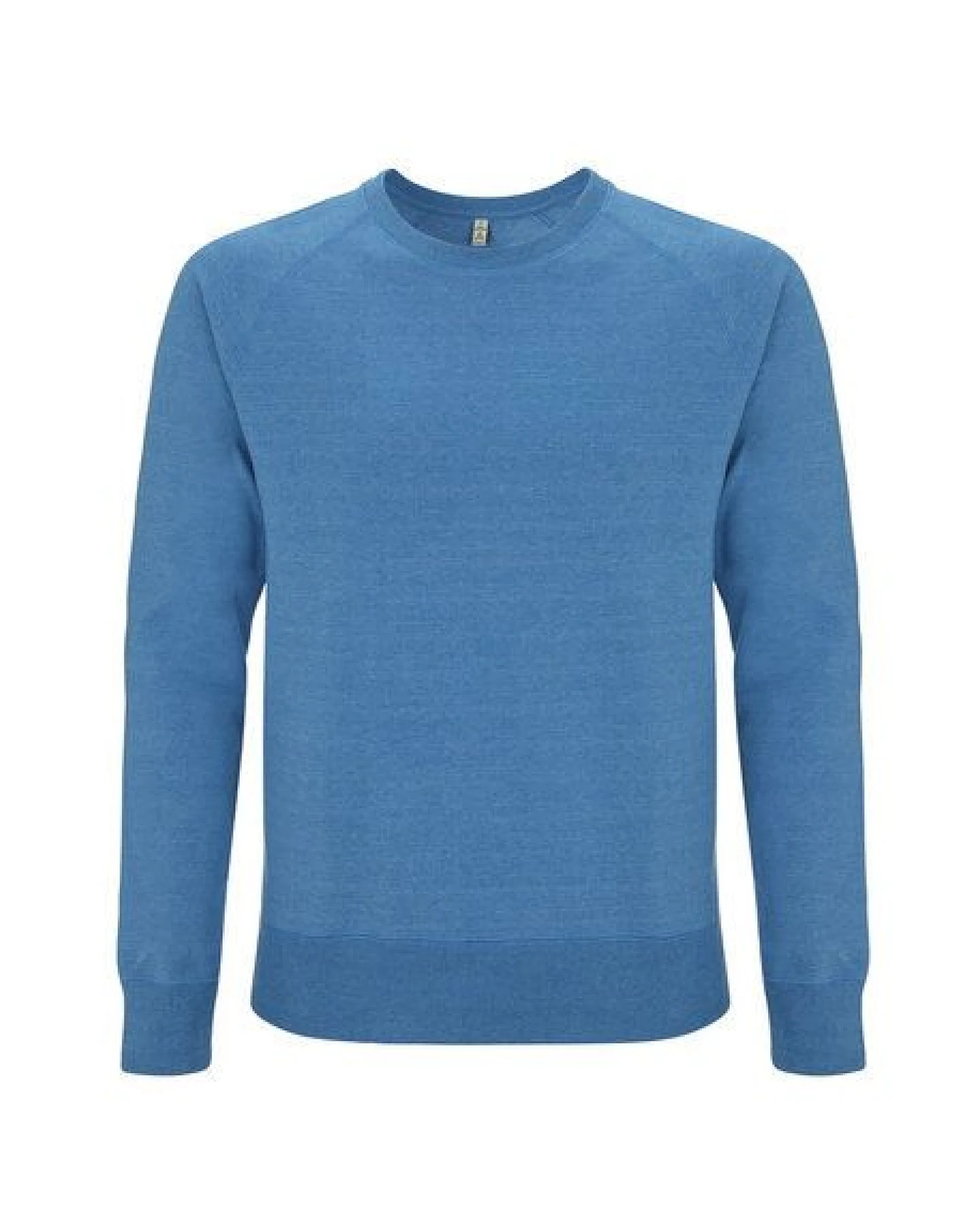 Picopoc Fahrrad Sweatshirt „Unter den Wolken“ in Blau & Schwarz – Ansicht 3