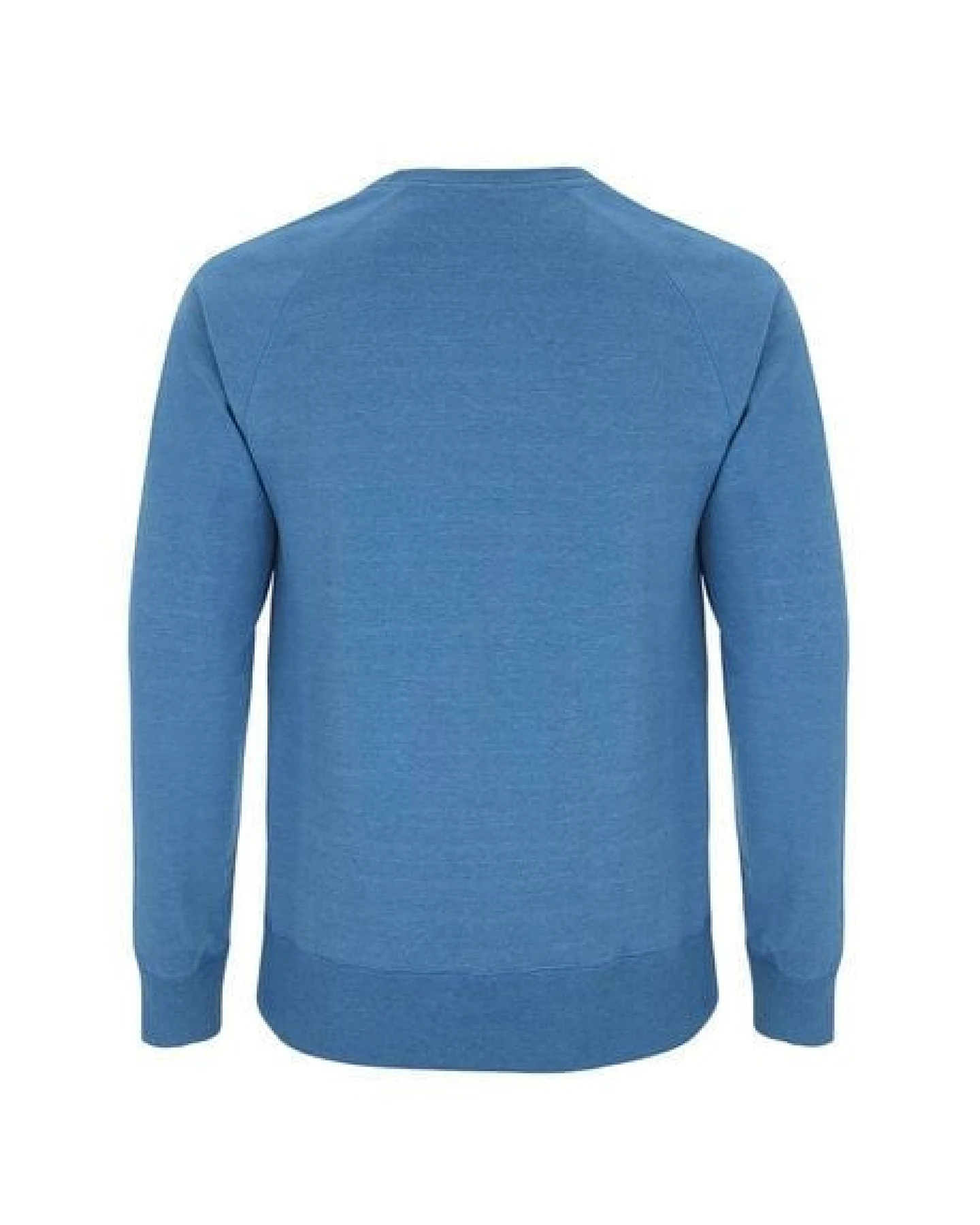 Picopoc Fahrrad Sweatshirt „Unter den Wolken“ in Blau & Schwarz – Ansicht 4