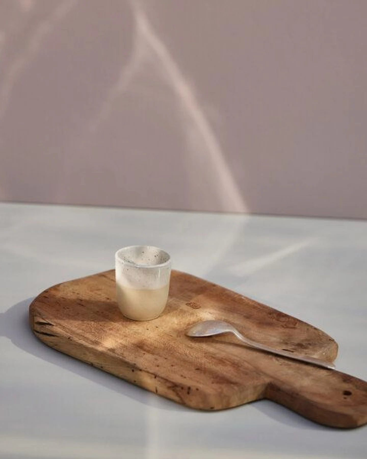 onomao Handgemachter Espressobecher aus Steinzeug – Ansicht 2