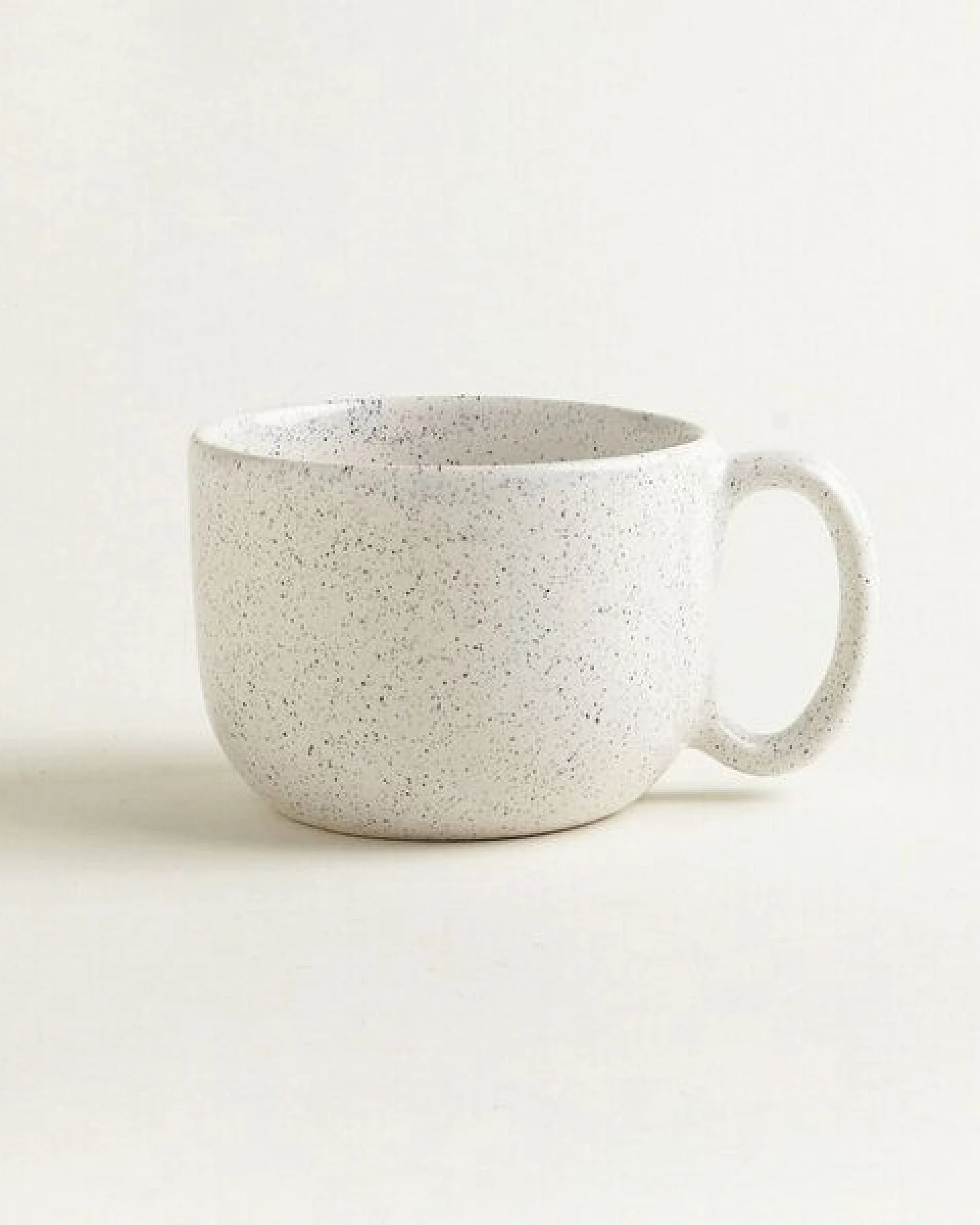 onomao Handgemachte Große Tasse aus Steinzeug – Ansicht 3