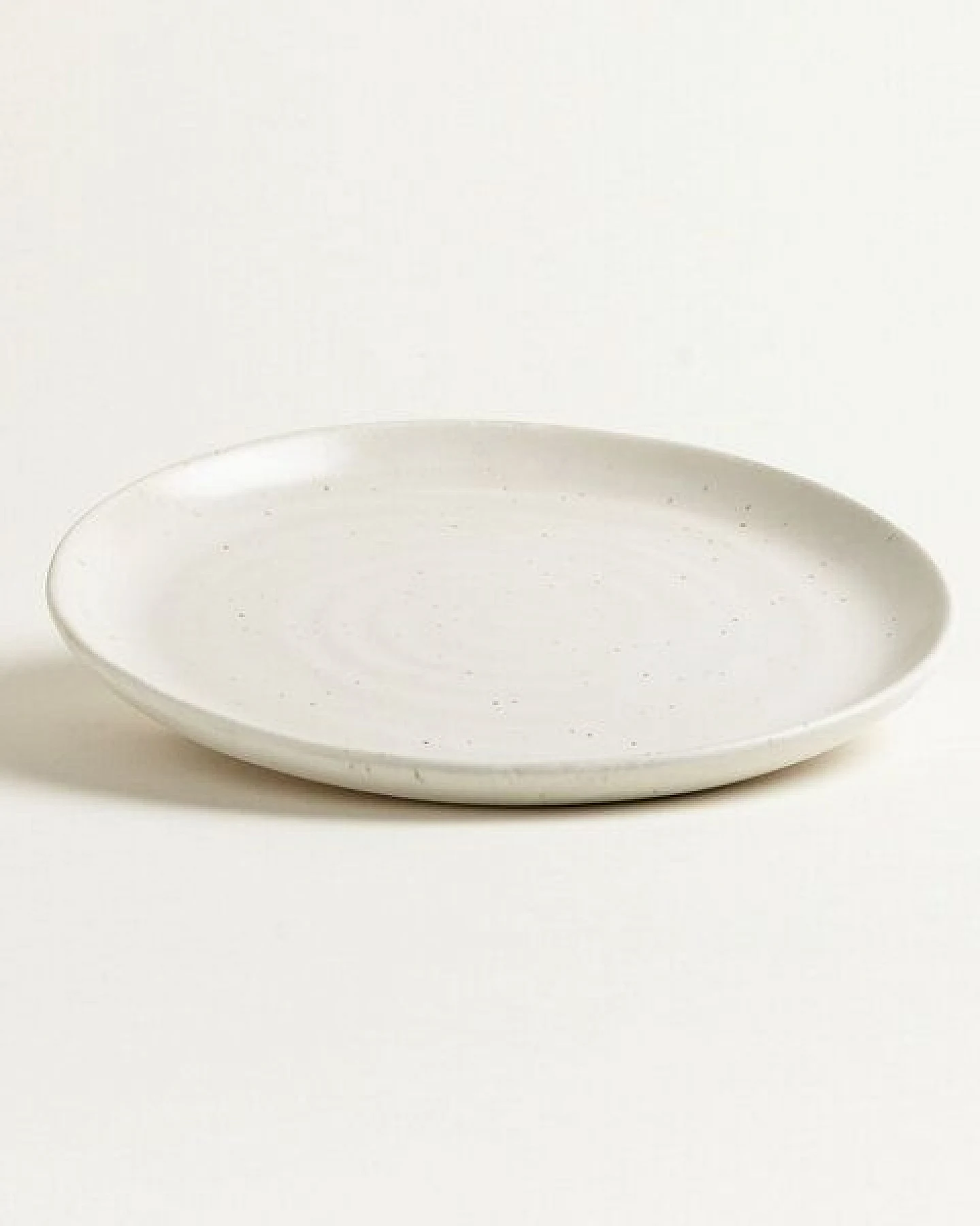 onomao Handgemachter Kleiner Teller aus Steinzeug – Ansicht 2