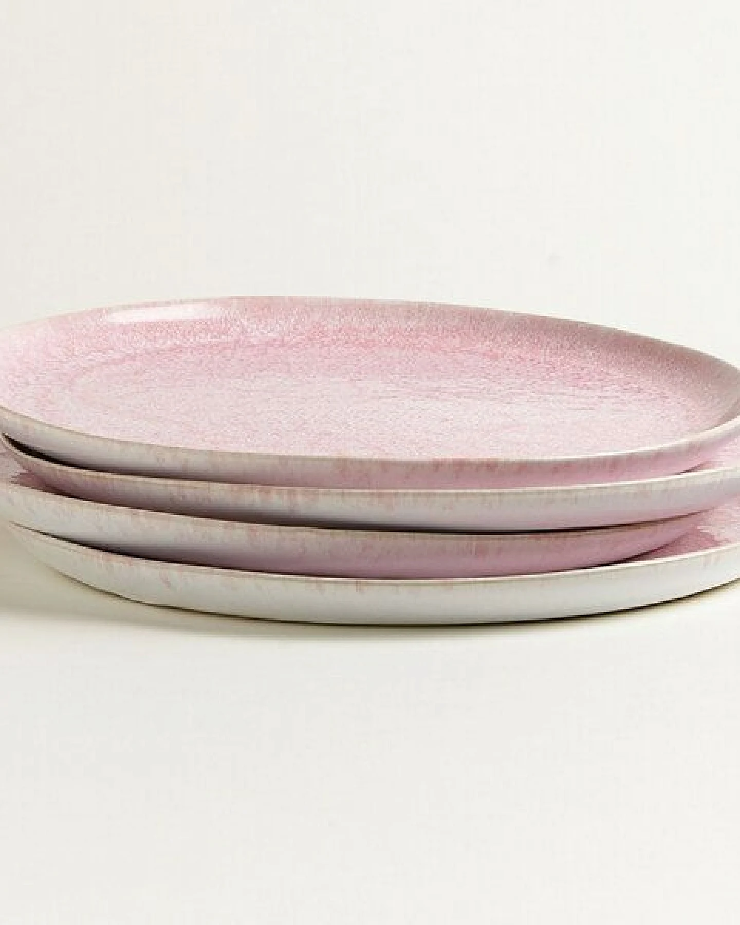 onomao Handgemachter Großer Teller (⌀ 28 cm) aus Steinzeug – Ansicht 2