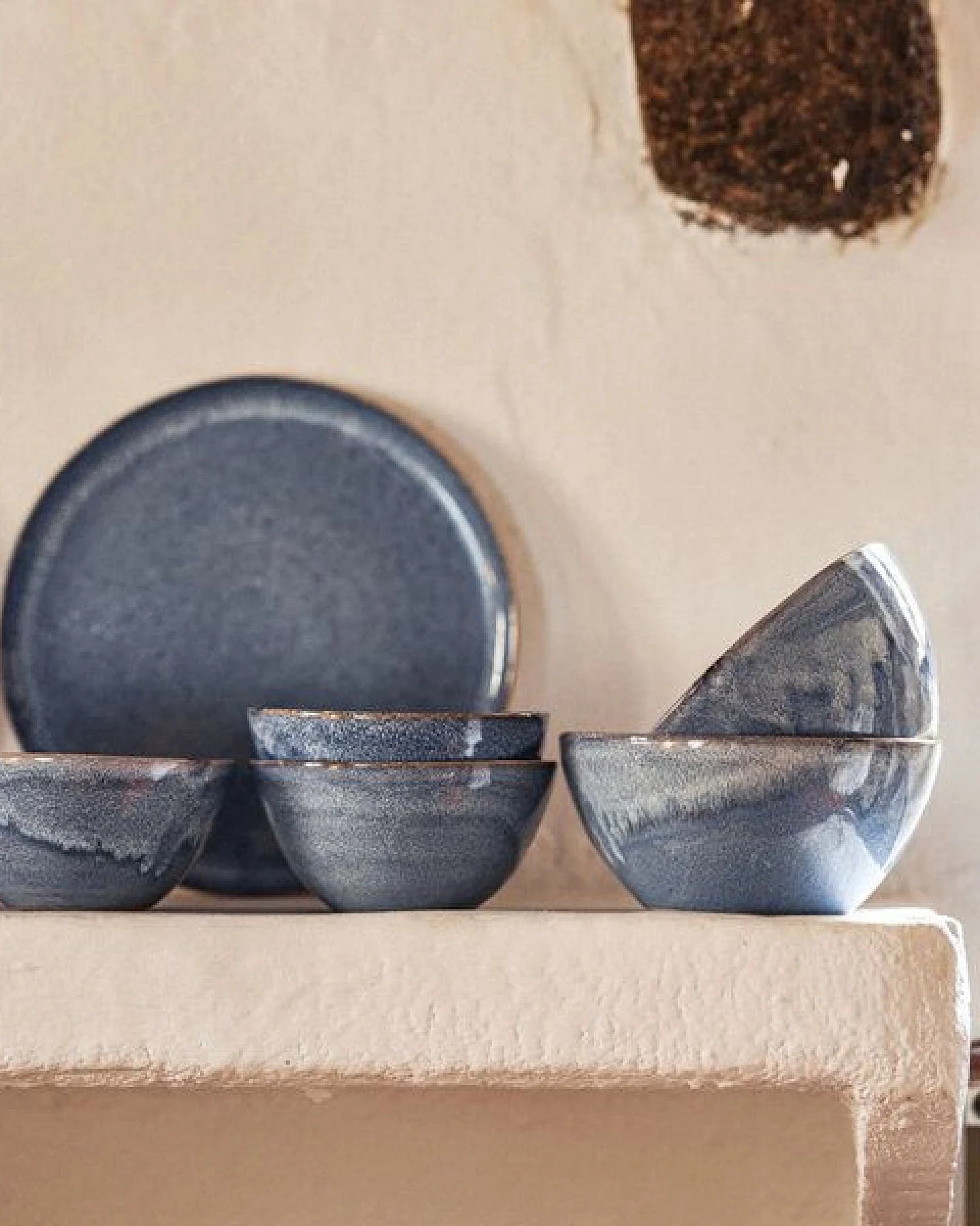 onomao Handgemachte Bowl aus Steinzeug – Ansicht 3
