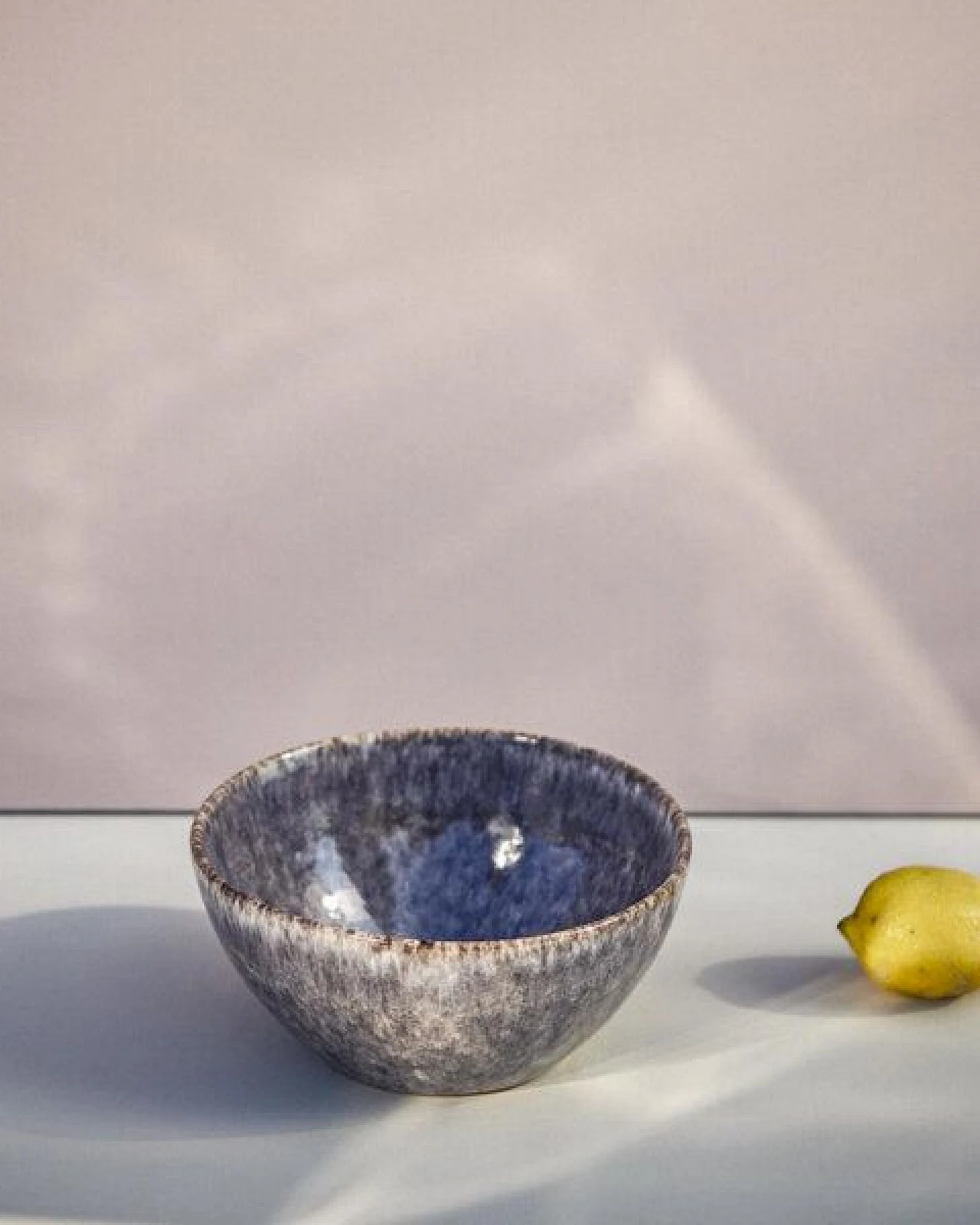 onomao Handgemachte Bowl aus Steinzeug – Ansicht 2