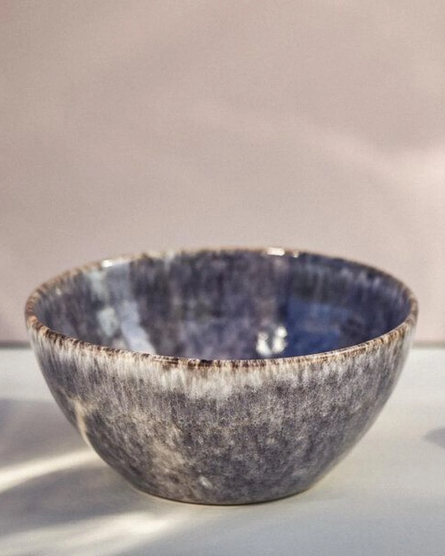 onomao Handgemachte Bowl aus Steinzeug – Ansicht 3