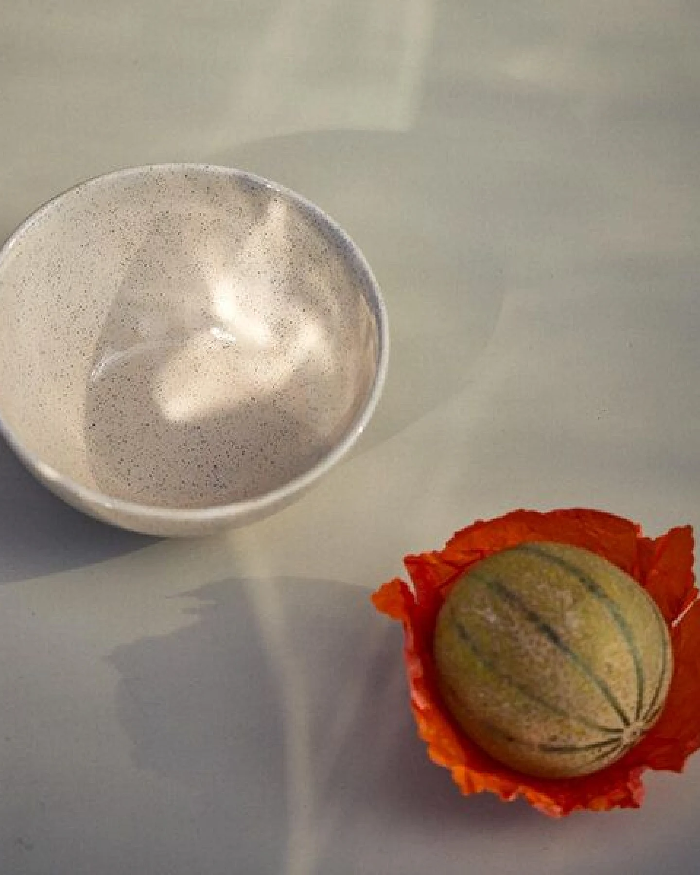 onomao Handgemachte Bowl aus Steinzeug – Ansicht 2