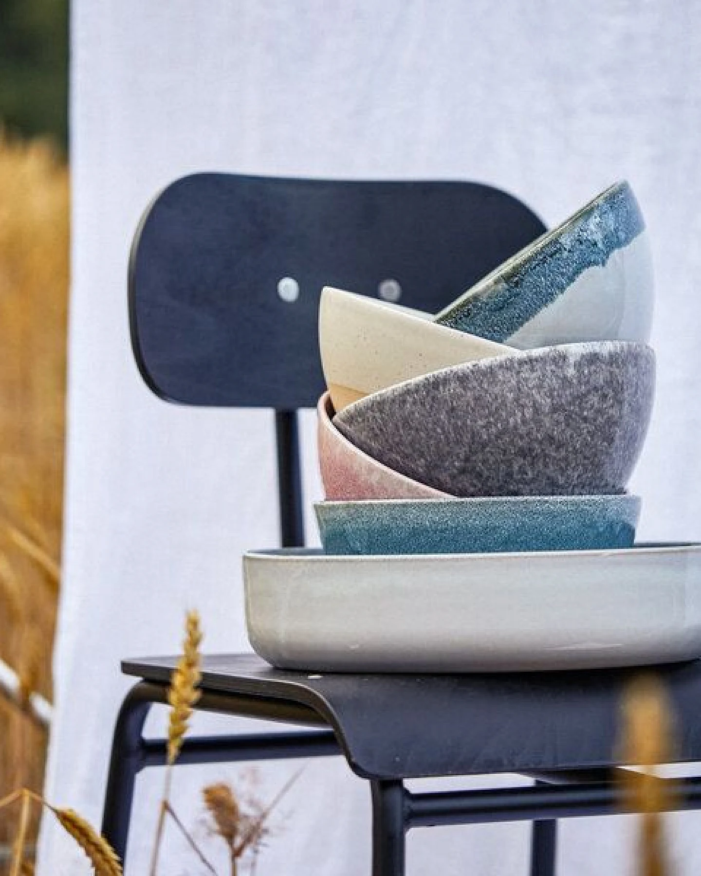 onomao Handgemachte Bowl aus Steinzeug – Ansicht 3