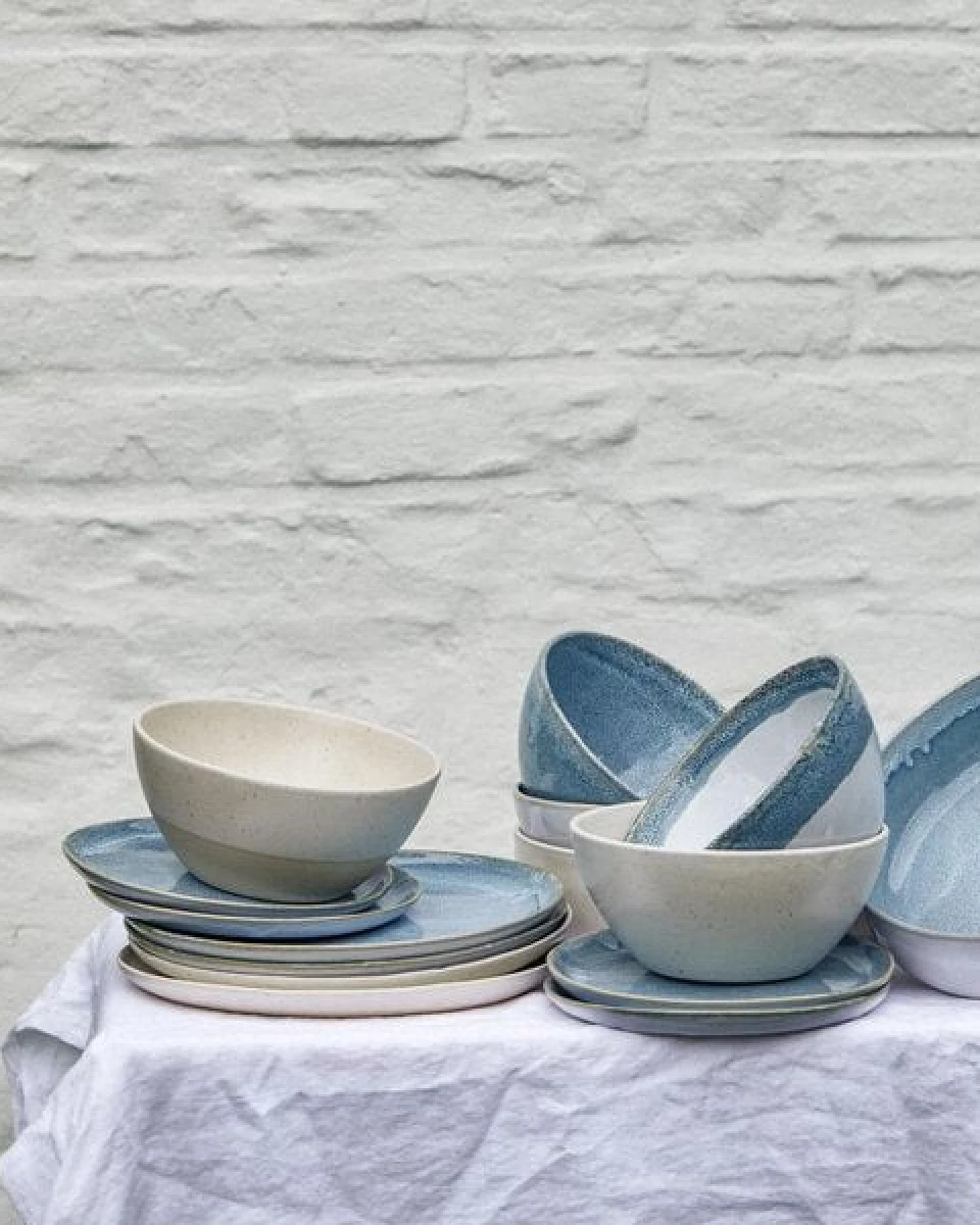 onomao Handgemachte Bowl aus Steinzeug – Ansicht 3