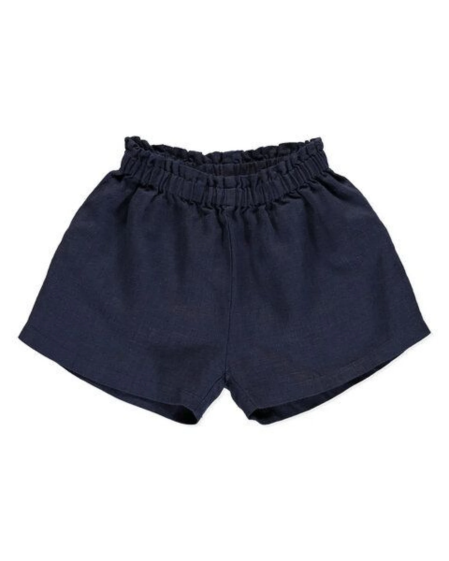 PETER JO Shorts Crocus aus Leinen – Ansicht 2