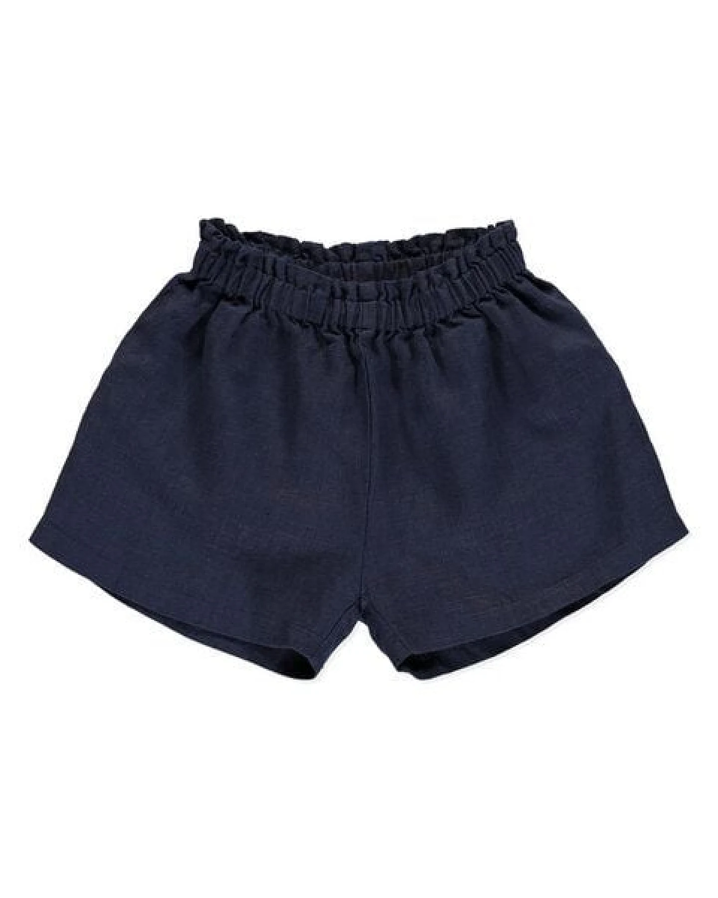 PETER JO Shorts Crocus aus Leinen – Ansicht 2