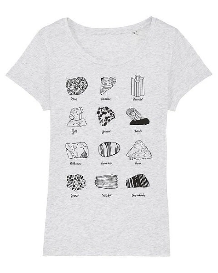 Unipolar Geologie T-Shirt