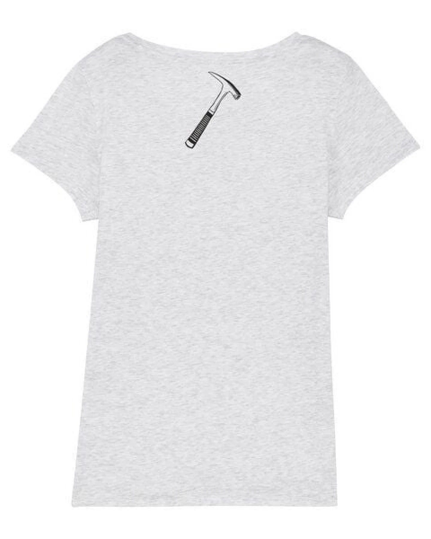 Unipolar Geologie T-Shirt – Ansicht 2