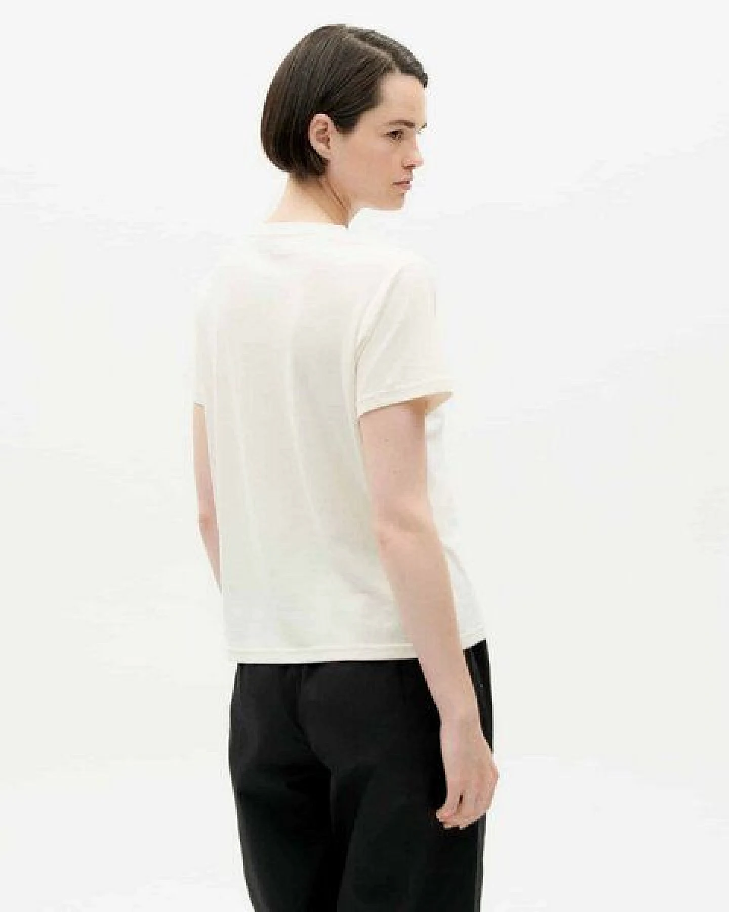 thinking mu T-Shirt - Hemp Clavel - aus Hanf & Bio-Baumwolle – Ansicht 4