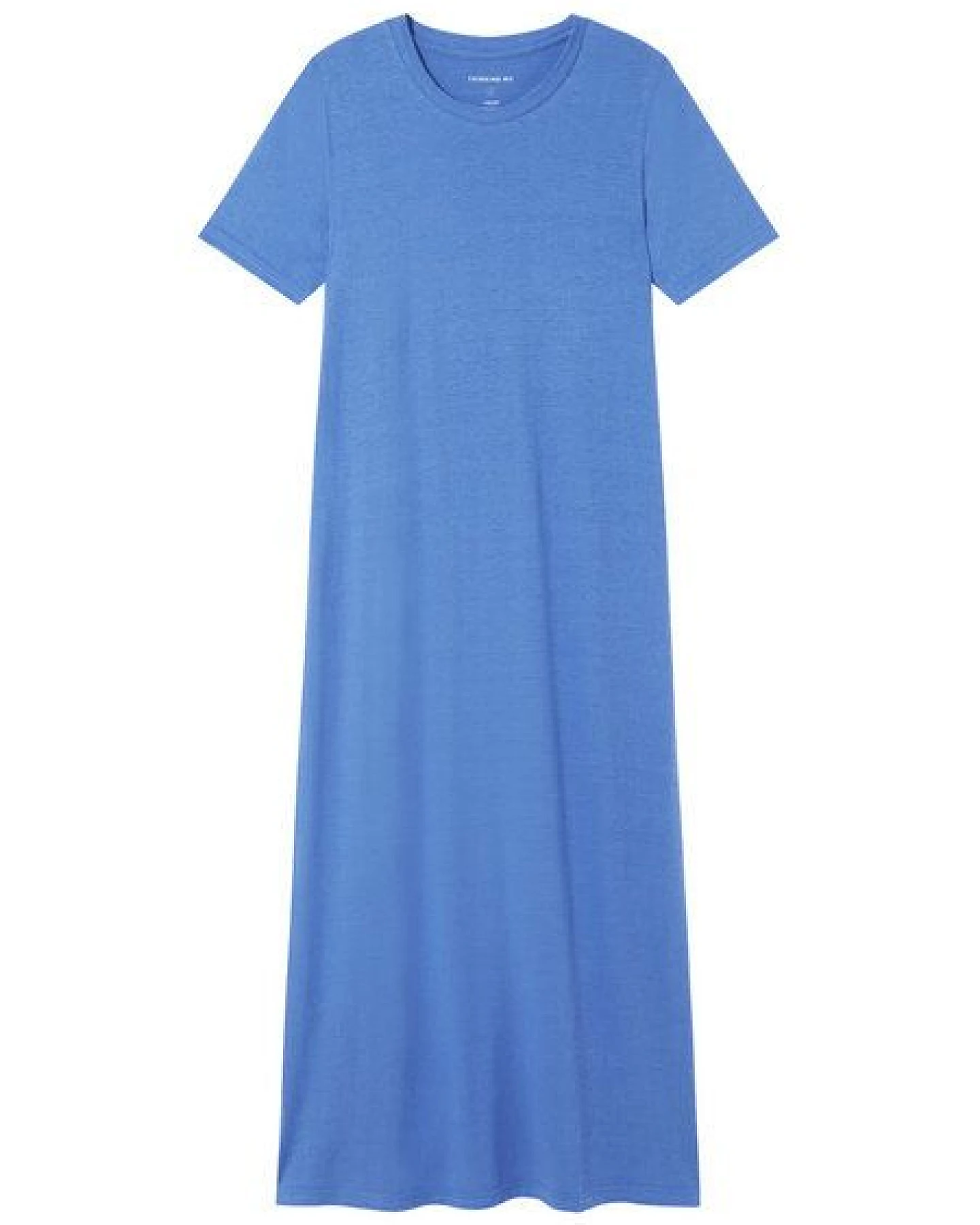 thinking mu Langes Kleid - Hemp Oueme - aus Hanf & Bio-Baumwolle – Ansicht 3