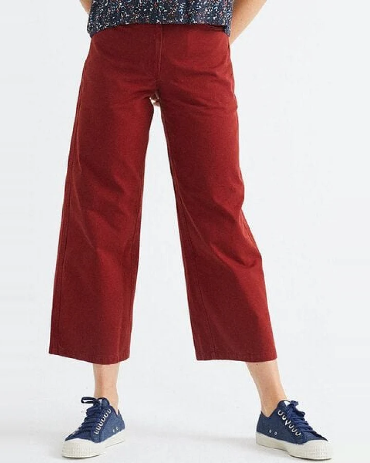 thinking mu Hose Culotte - Elephant - aus Bio-Baumwolle