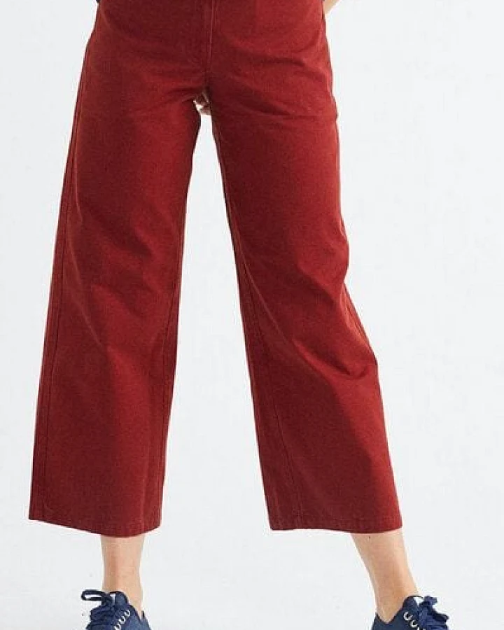 thinking mu Hose Culotte - Elephant - aus Bio-Baumwolle