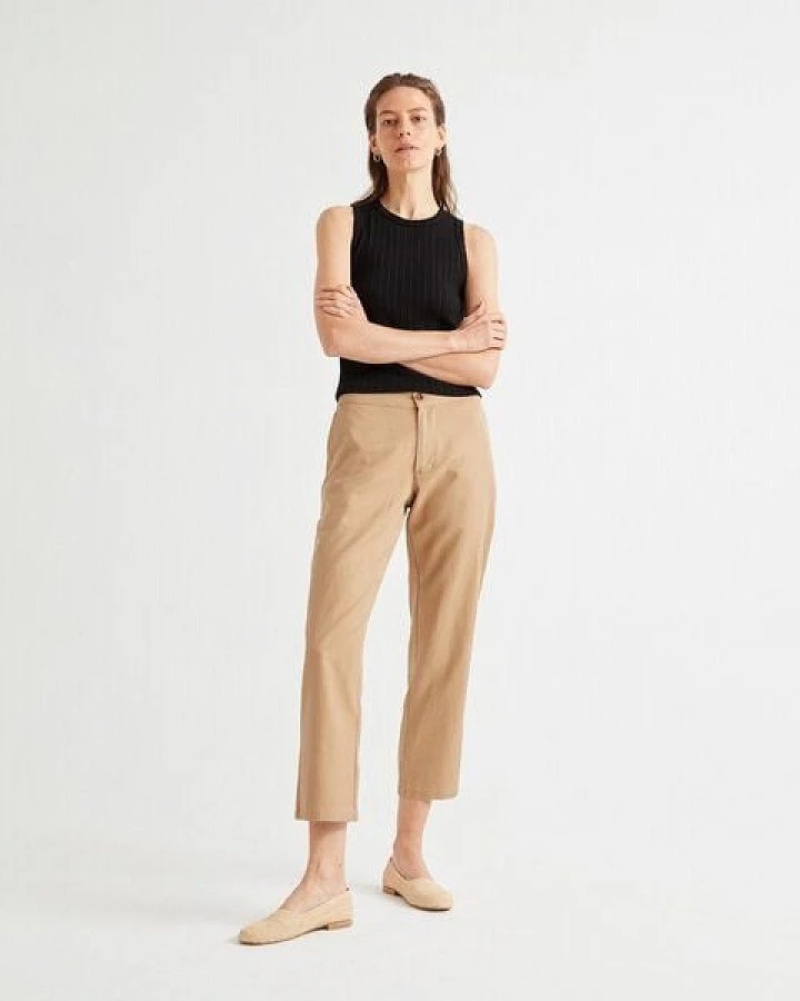 thinking mu Hose - Hemp Daphne - aus Hanf, Bio-Baumwolle& Tencel