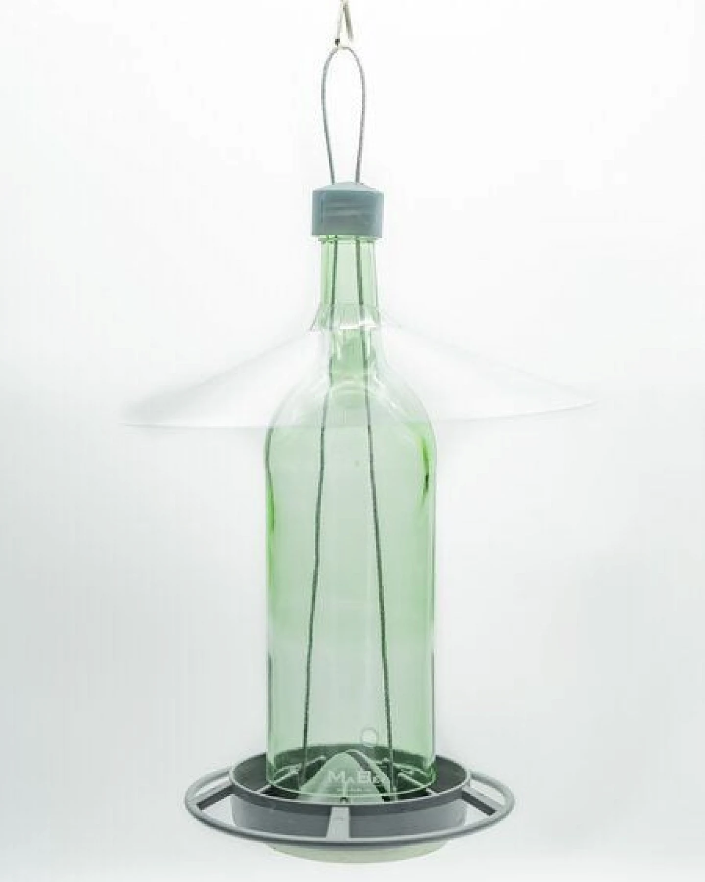 MaBe Vogelfutterstelle + hängeWINDLICHT + WINDLICHT - für den Gartenfreund – Ansicht 3