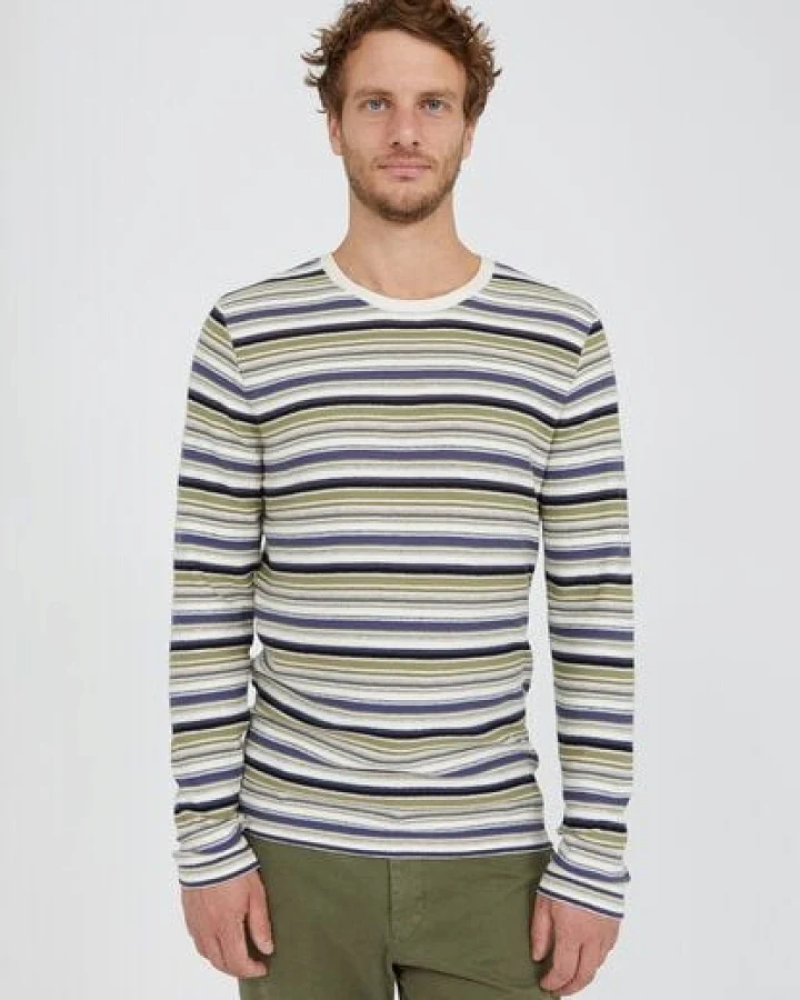 ARMEDANGELS STRAAI - Herren Pullover aus Bio-Baumwolle