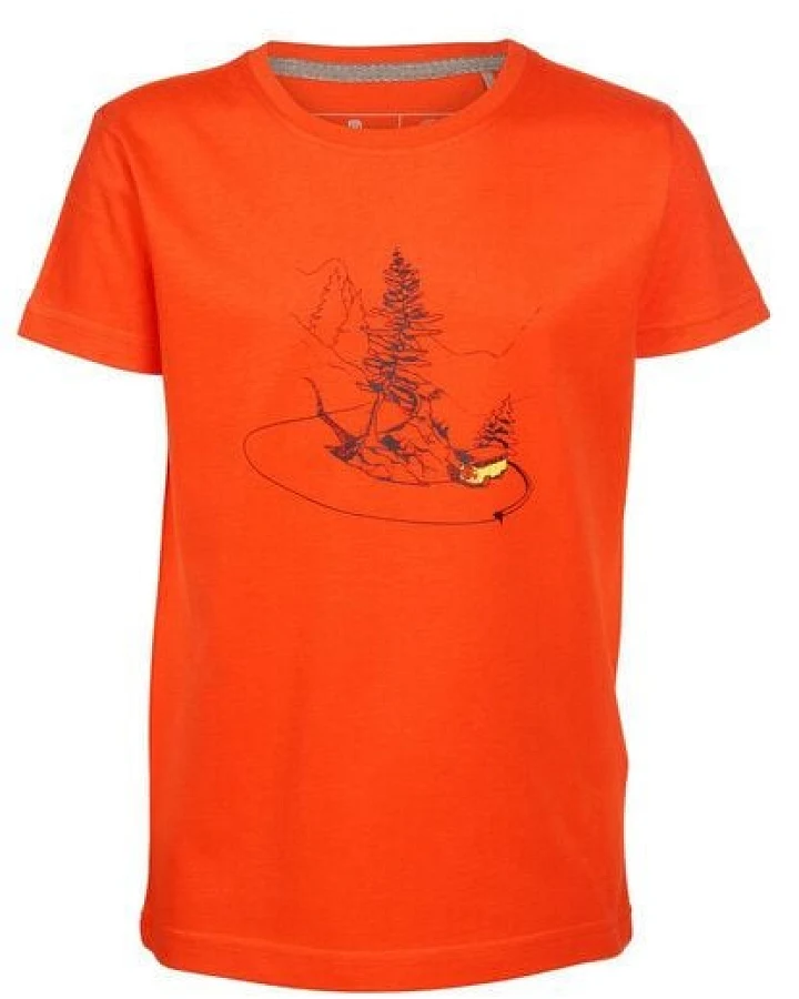 Elkline Kinder T-Shirt Curvybus