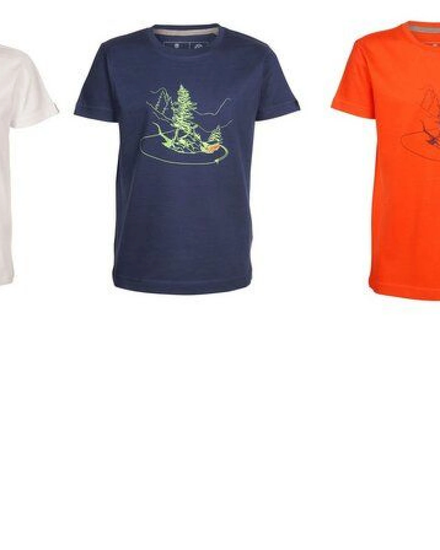 Elkline Kinder T-Shirt Curvybus – Ansicht 2