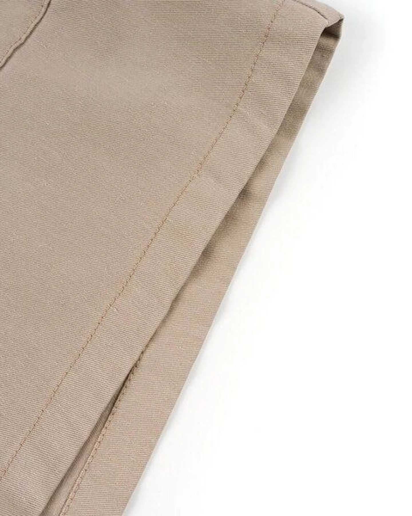 bleed Easyaspie Lyocell (TENCEL) Shorts Damen Sand – Ansicht 3