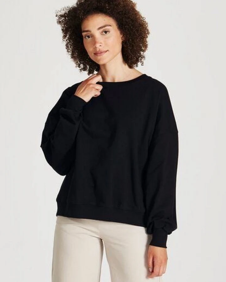 Givn Berlin Sweater ARIANA aus Bio-Baumwolle