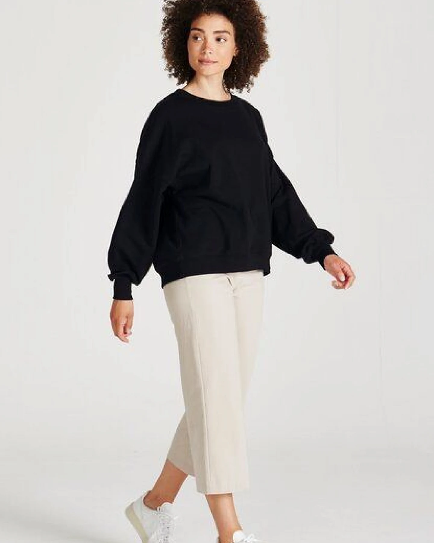 Givn Berlin Sweater ARIANA aus Bio-Baumwolle – Ansicht 2