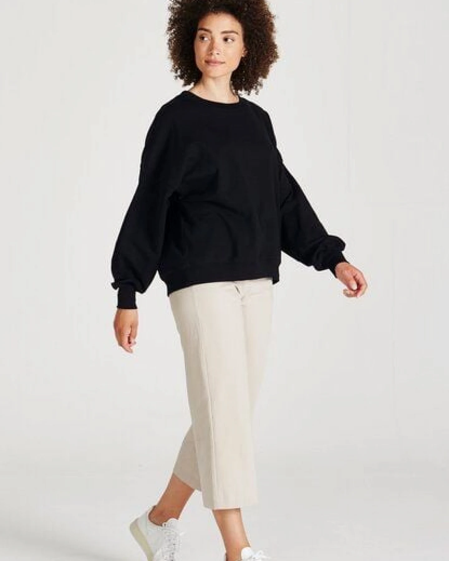 Givn Berlin Sweater ARIANA aus Bio-Baumwolle – Ansicht 2