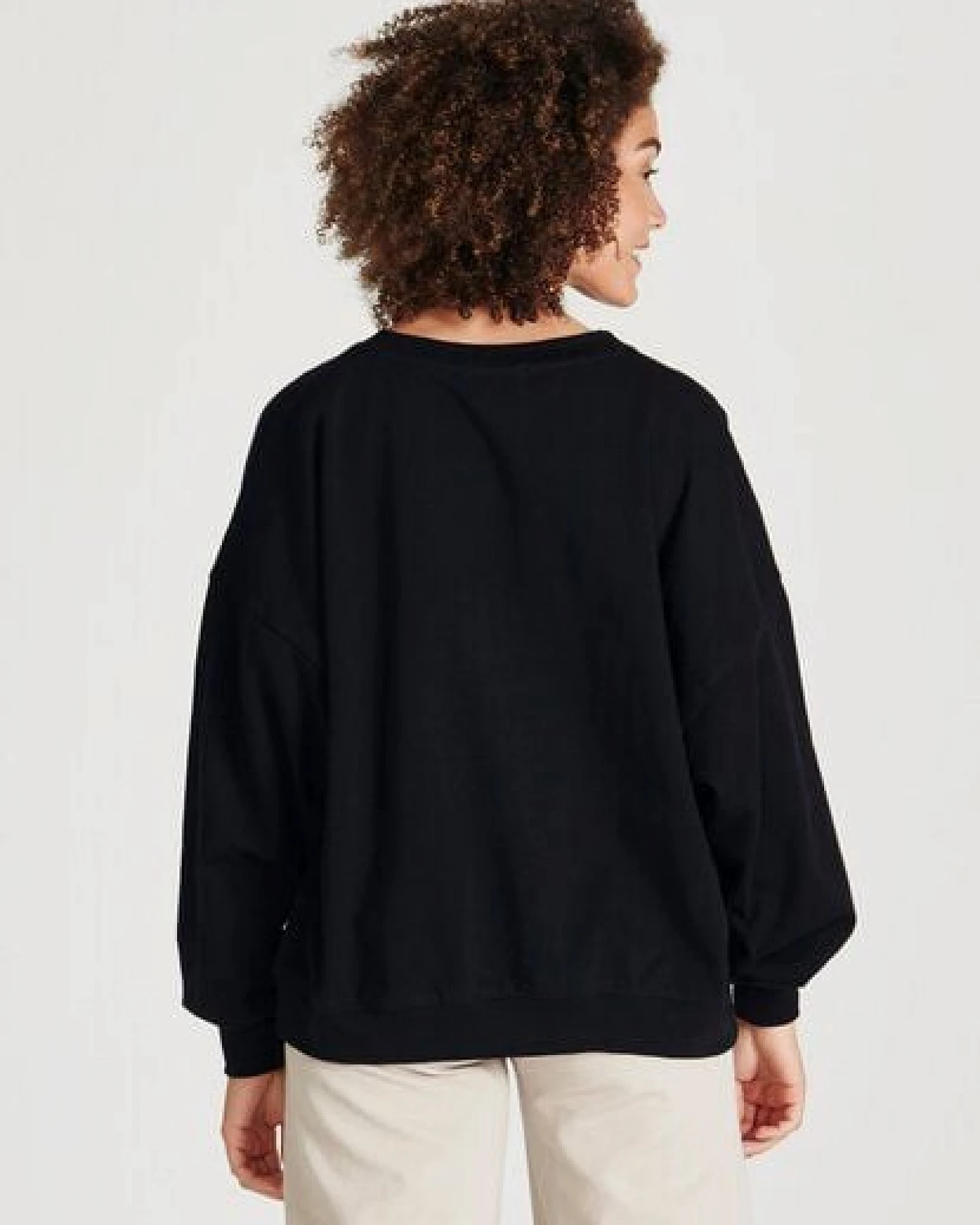 Givn Berlin Sweater ARIANA aus Bio-Baumwolle – Ansicht 3
