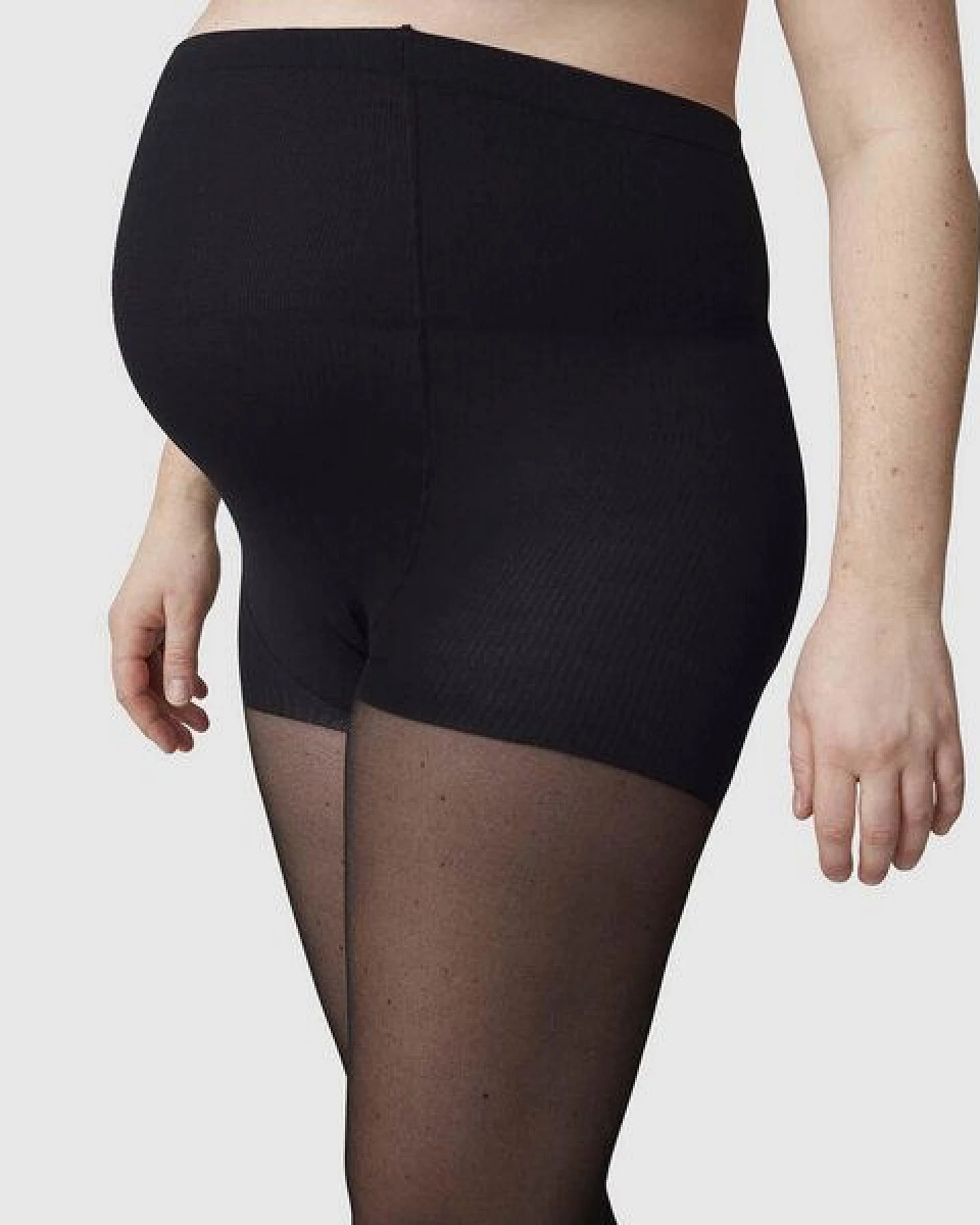 Swedish Stockings Amanda Maternity Strumpfhose, 20 Den – Ansicht 2