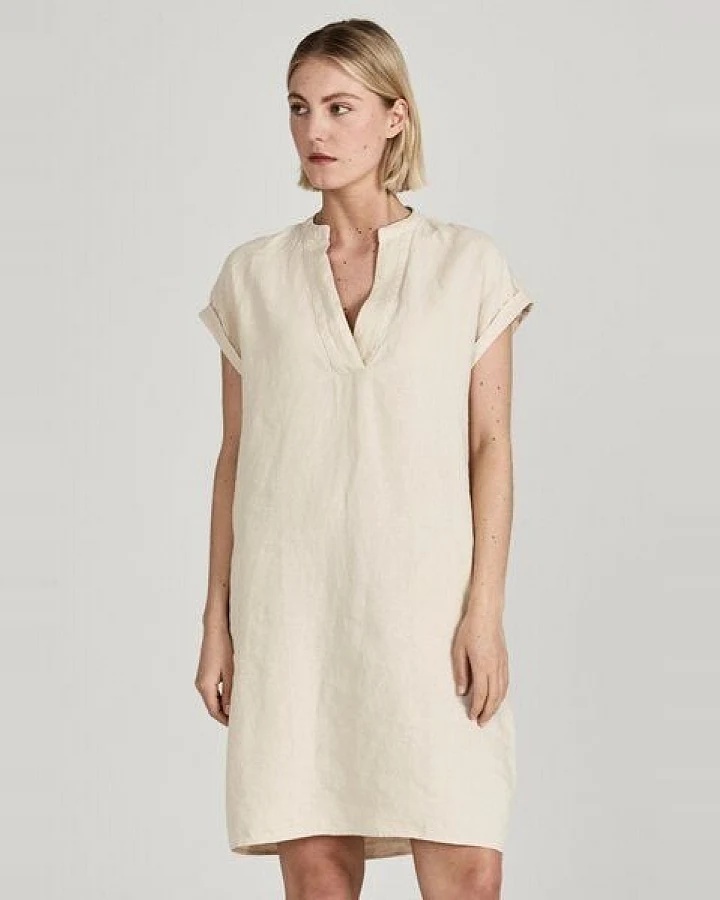 Givn Berlin Kleid BIANCA aus Leinen