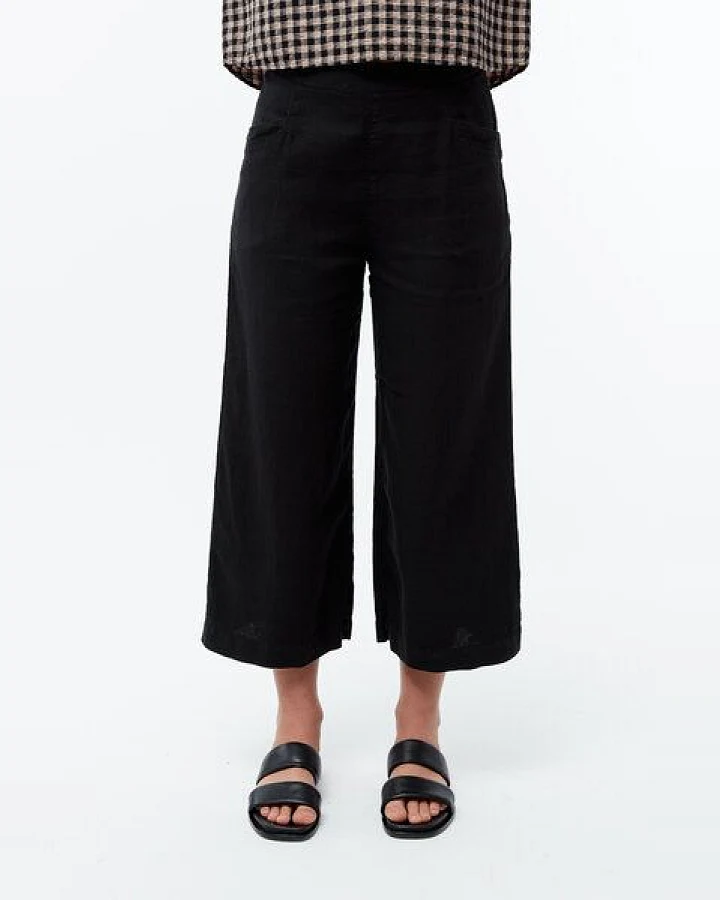 Givn Berlin Culottes FAY aus Leinen