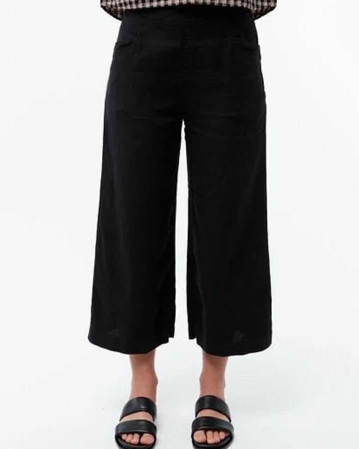 Givn Berlin Culottes FAY aus Leinen