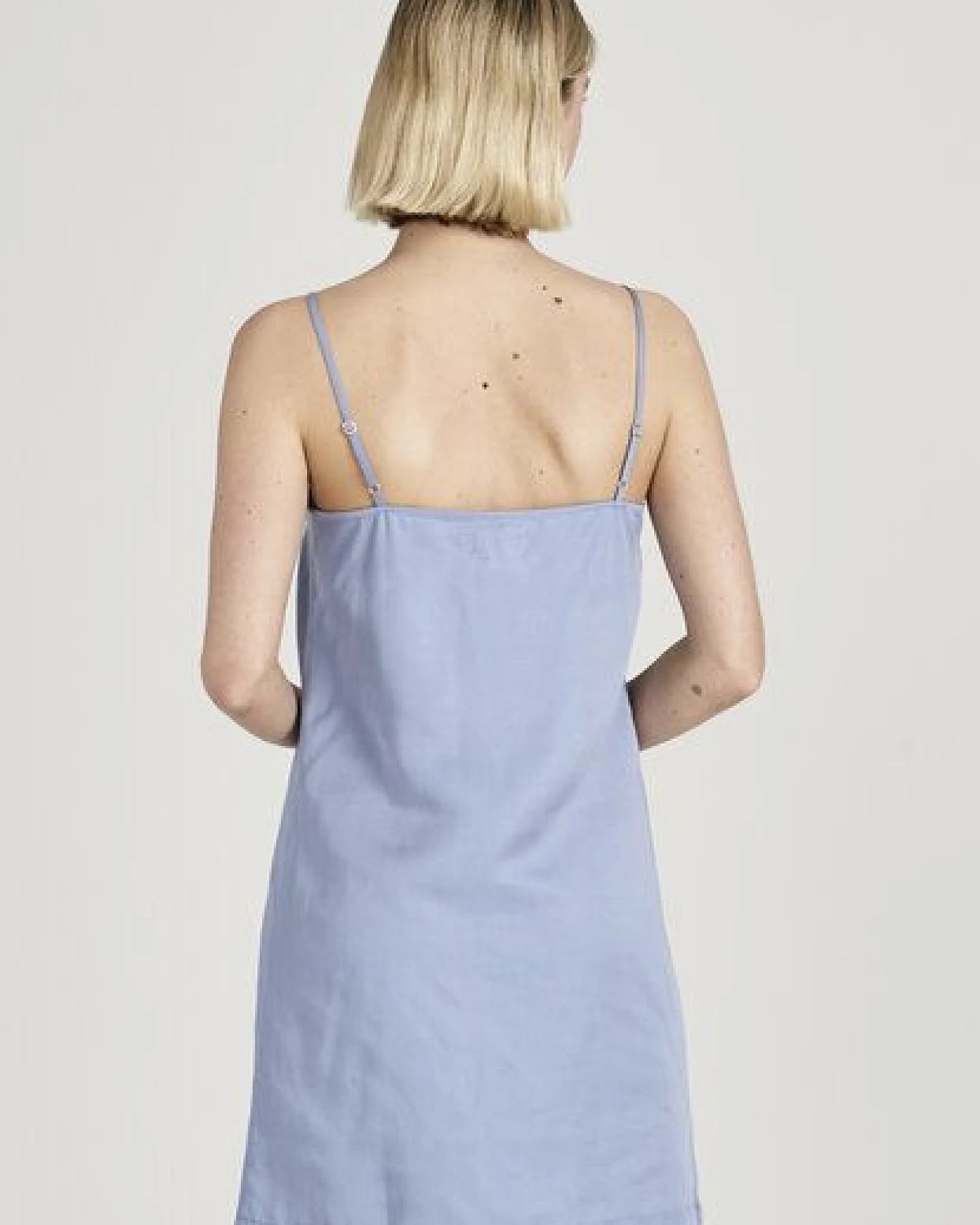 Givn Berlin Kleid KARLIE aus Lyocell (Tencel) – Ansicht 2