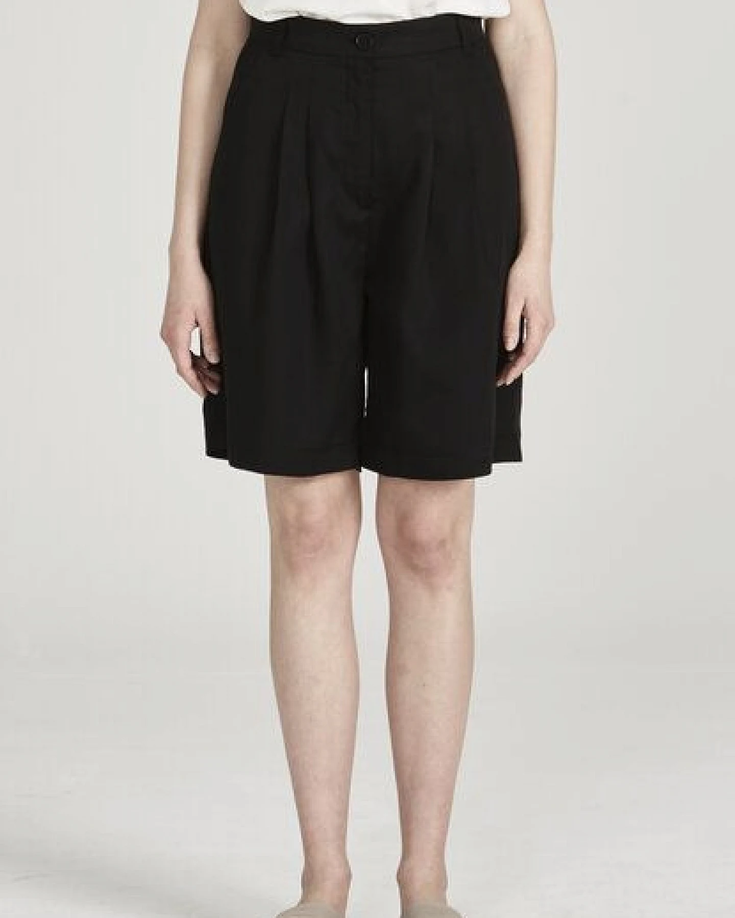 Givn Berlin Shorts PETRA aus Lyocell (Tencel) – Ansicht 3