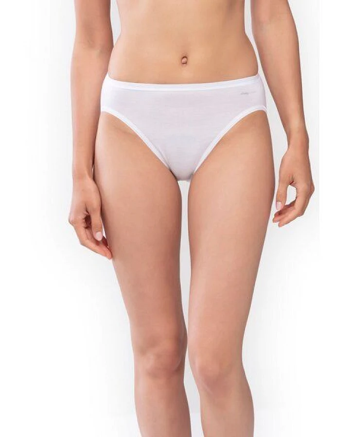 2x Jazz Pants Slips Mey Lights Damen aus PIMA Baumwolle 89200