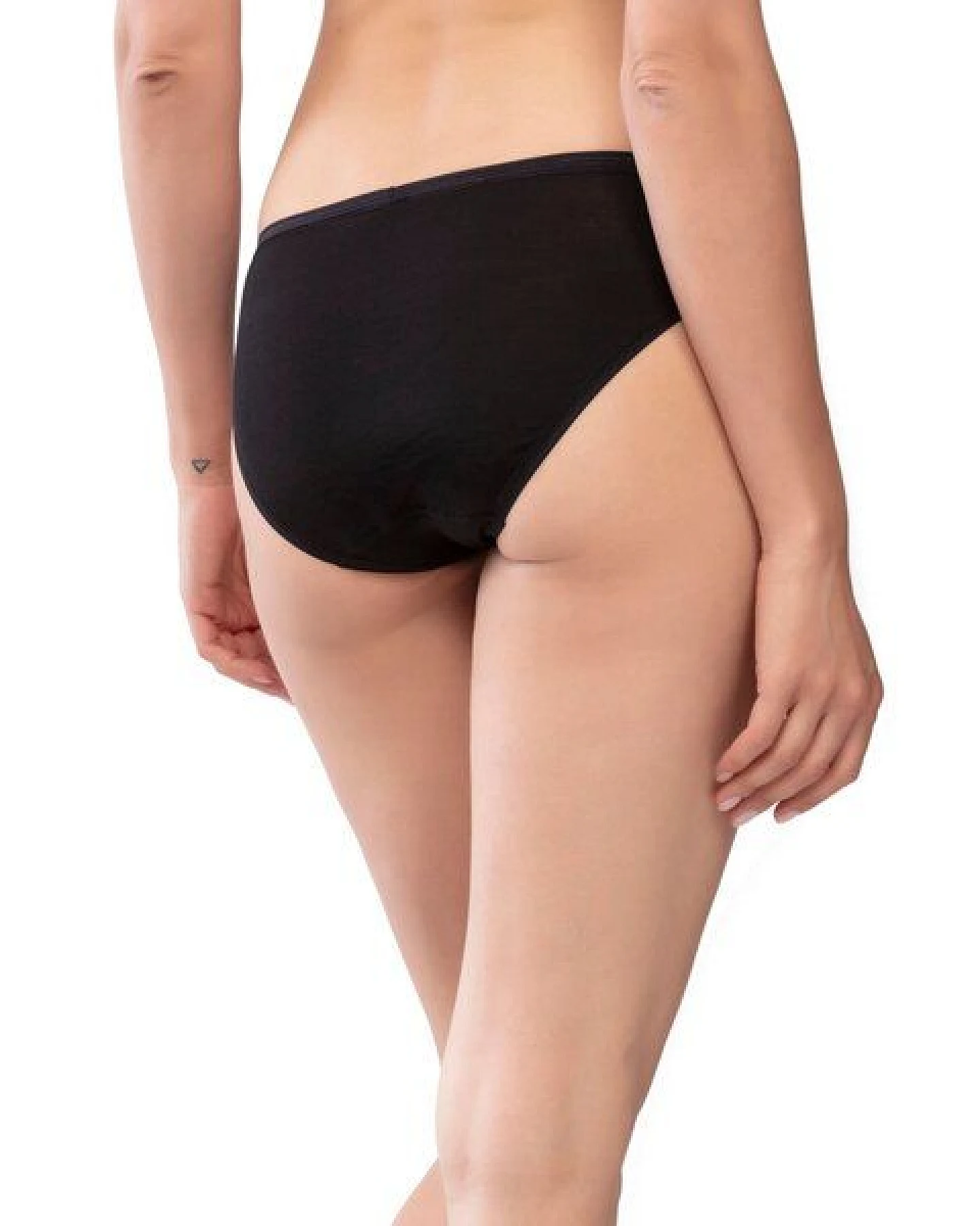 2er Pack Mini-Slip Mey Lights Damen aus PIMA Baumwolle – Ansicht 2