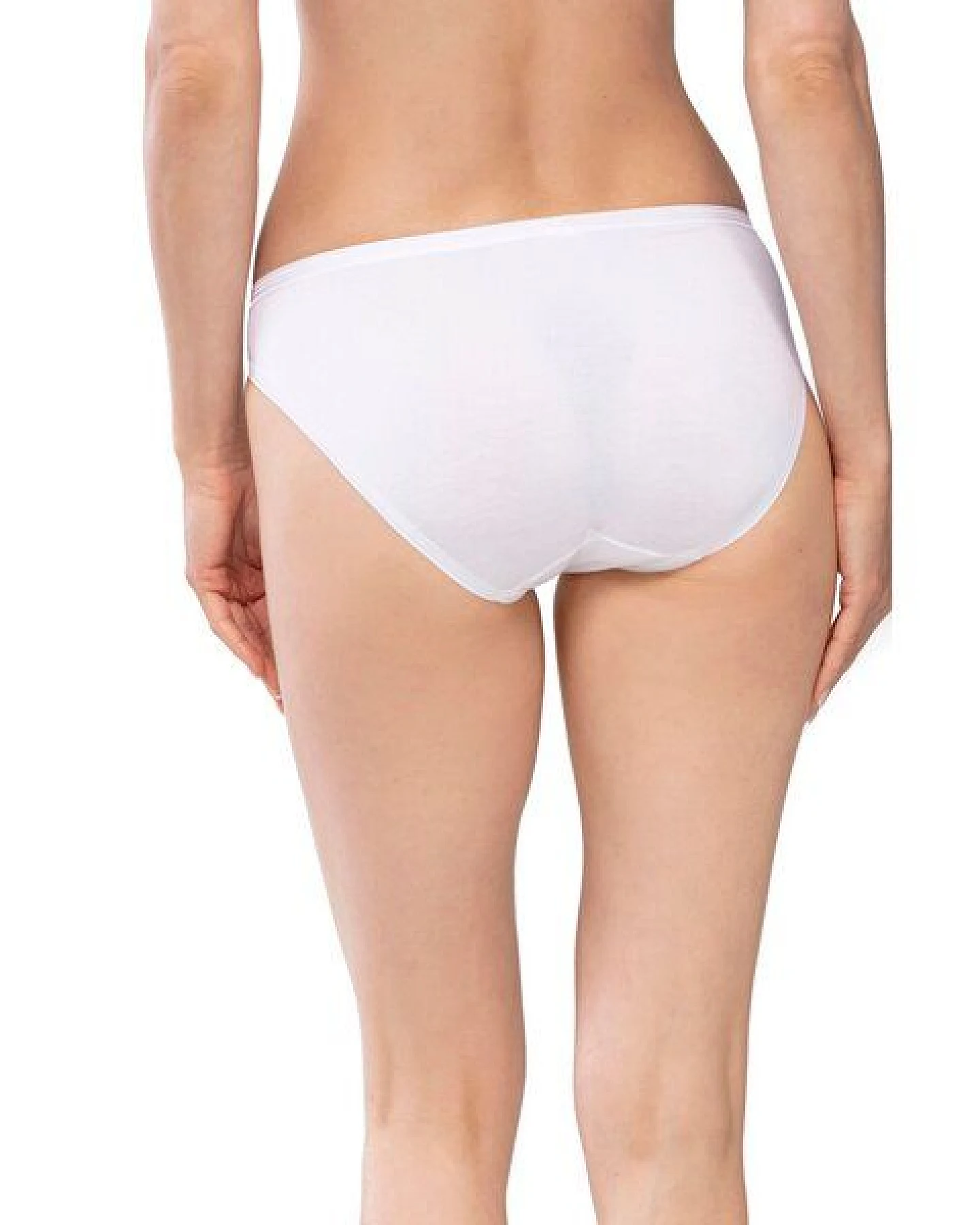 2er Pack Mini-Slip Mey Lights Damen aus PIMA Baumwolle – Ansicht 2