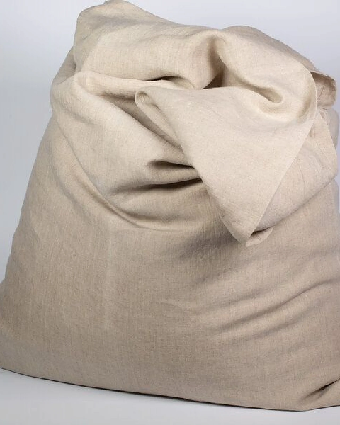 nahtur-design Venen-Entspannungskissen / Rückenstützkissen 60x80 cm mit Leinenbezug – Ansicht 4
