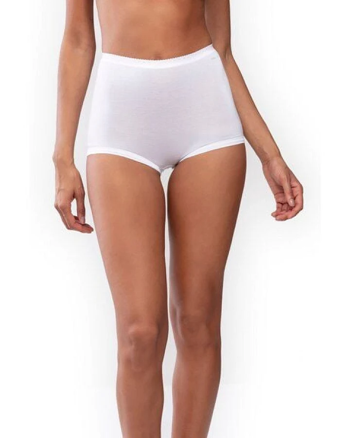 2x Damen Hipster Panty Mey Lights aus PIMA Baumwolle 89206