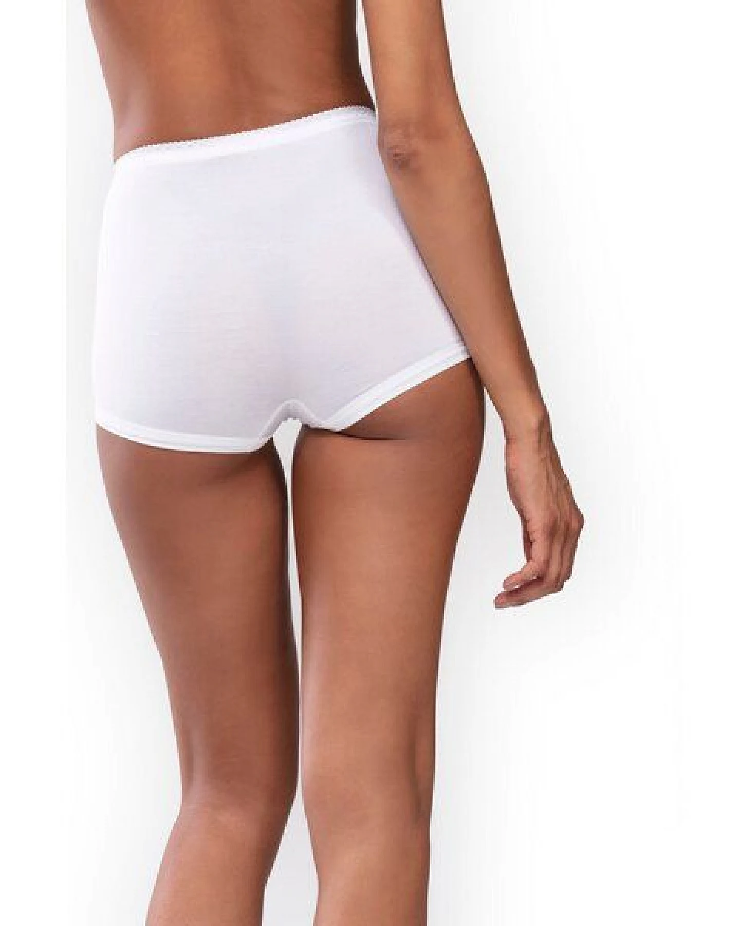 2x Damen Hipster Panty Mey Lights aus PIMA Baumwolle 89206 – Ansicht 2