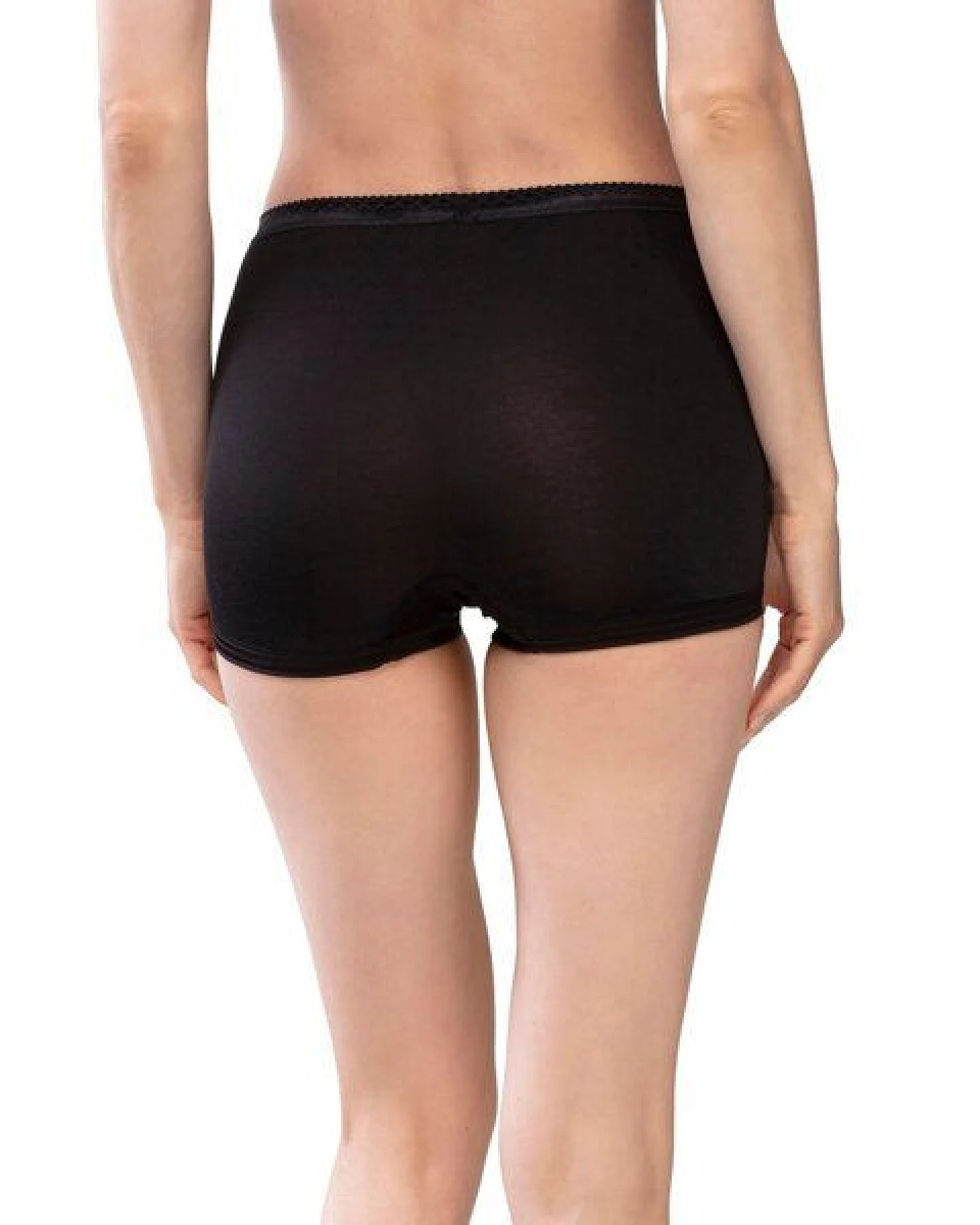 2x Damen Hipster Panty Mey Lights aus PIMA Baumwolle 89206 – Ansicht 2