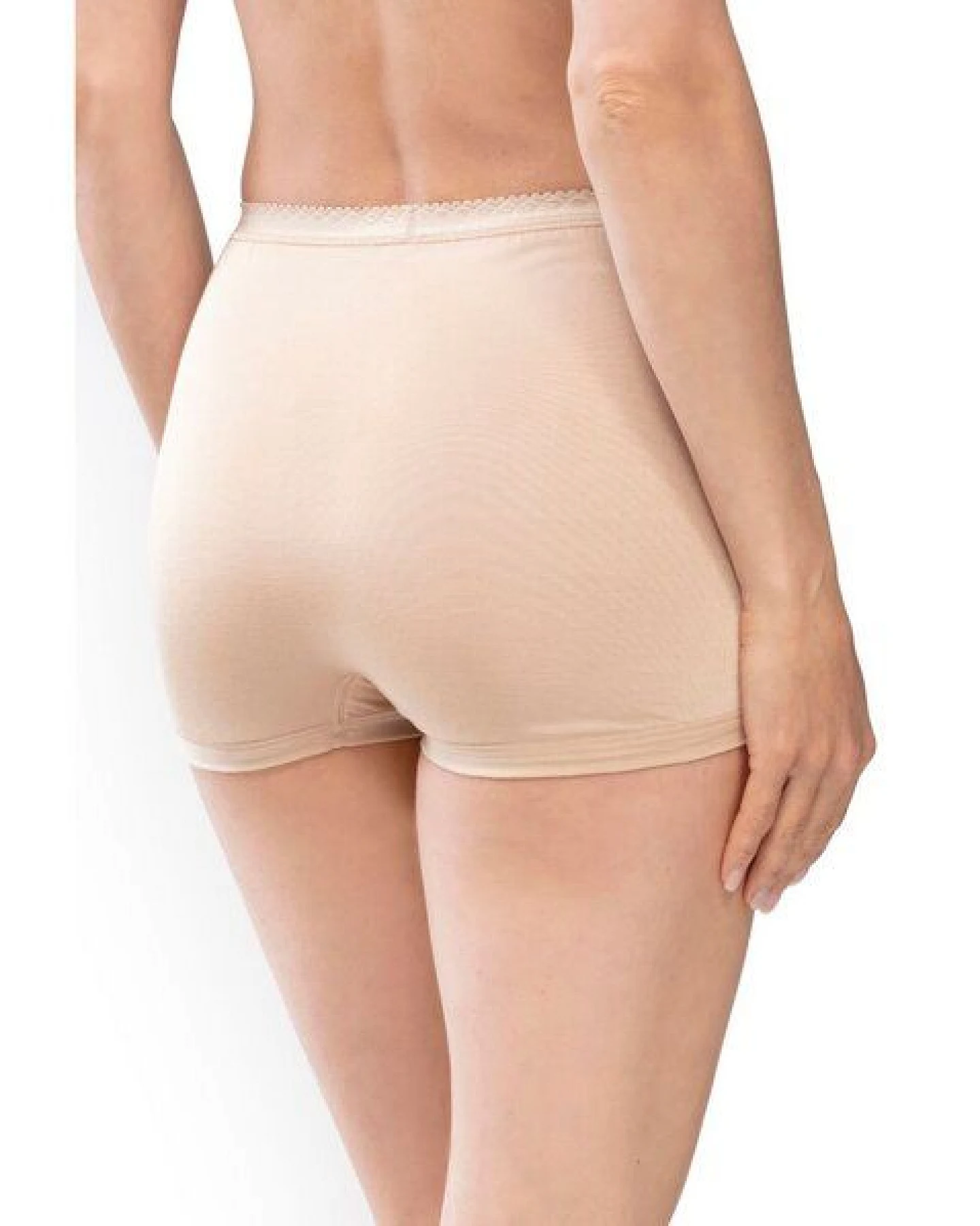 2x Damen Hipster Panty Mey Lights aus PIMA Baumwolle 89206 – Ansicht 2