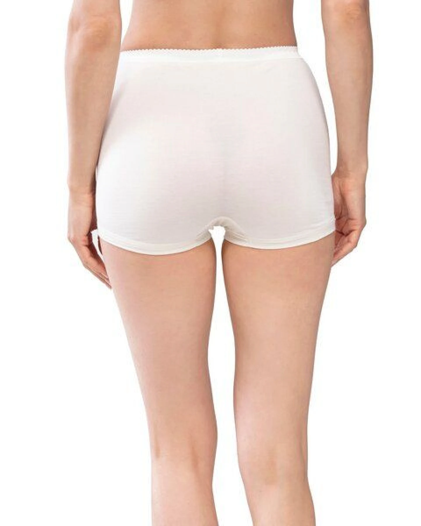2x Damen Hipster Panty Mey Lights aus PIMA Baumwolle 89206 – Ansicht 2
