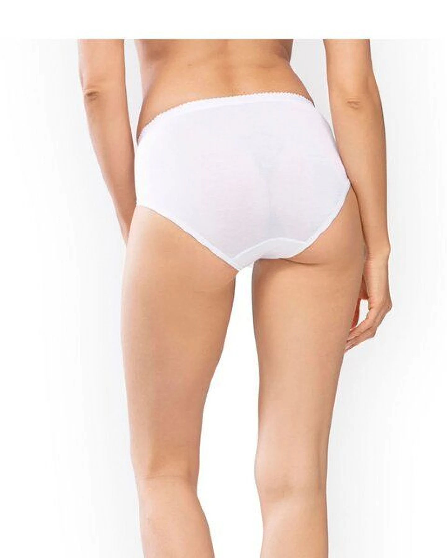 2x Damen Hüft Slip Mey Lights aus PIMA Baumwolle 89202 – Ansicht 2
