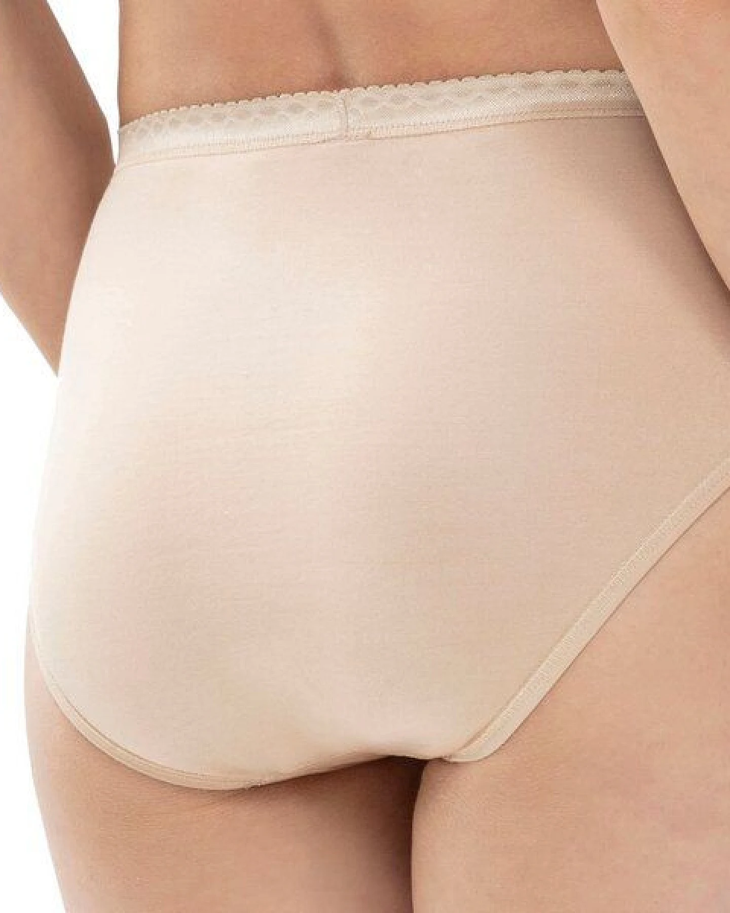 2x Damen Hüft Slip Mey Lights aus PIMA Baumwolle 89202 – Ansicht 2