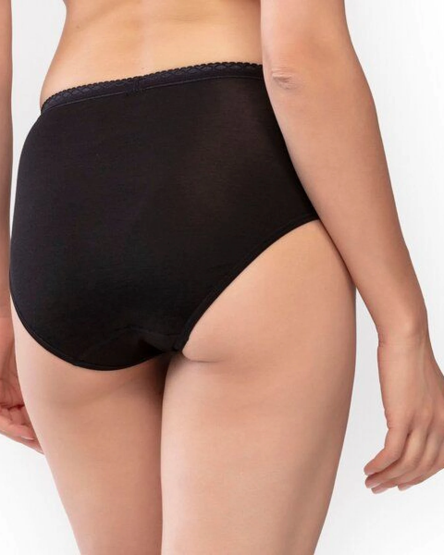 2x Damen Hüft Slip Mey Lights aus PIMA Baumwolle 89202 – Ansicht 2